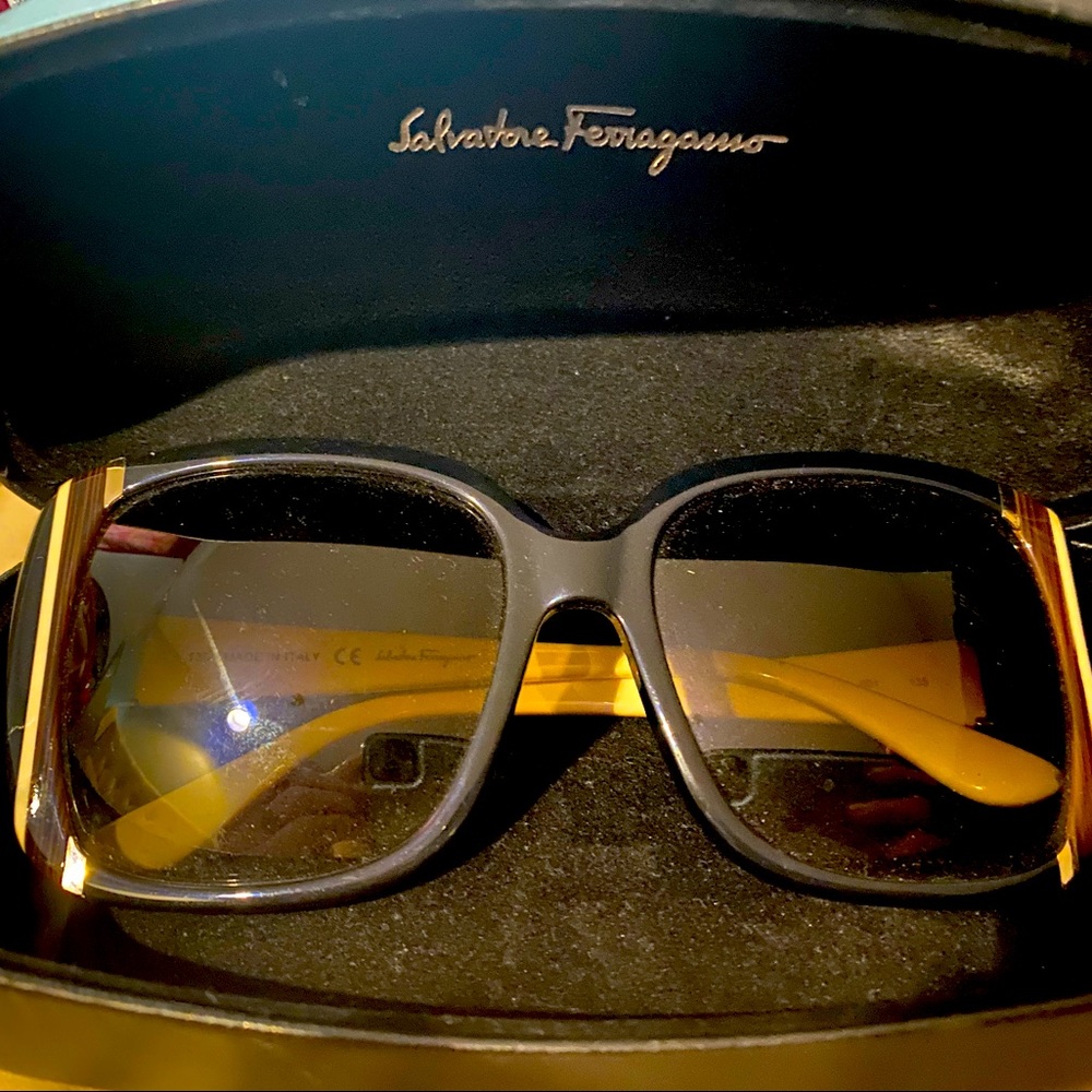 Salvatore Ferragamo Sunglasses